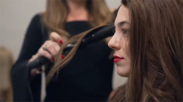 Wig Curling